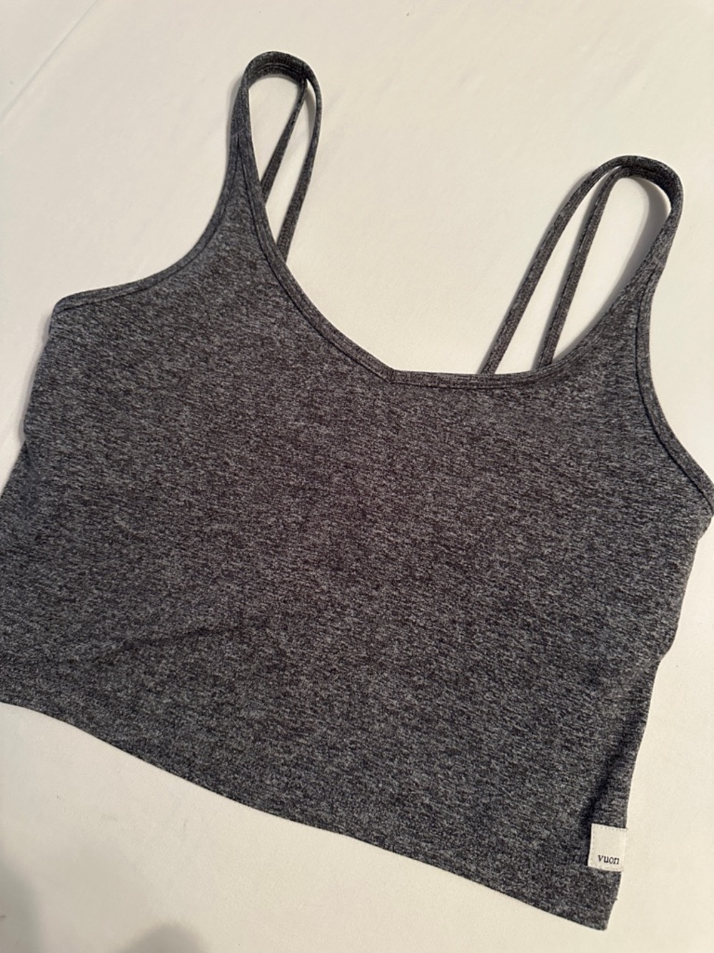 Vuori Halo Crop Performance Tank